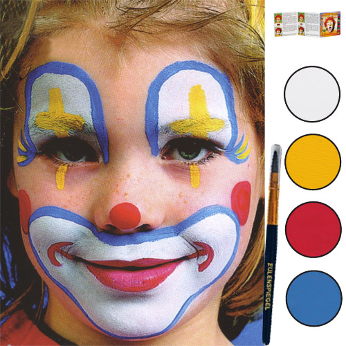 iid51765f4396c65204146 maquillage clown